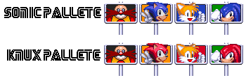 Goal Posts (Sonic 3-Styled, Improved)