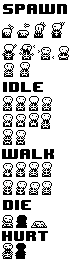 Minit - Skeleton