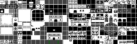 House Tileset