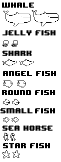 Minit - Fish