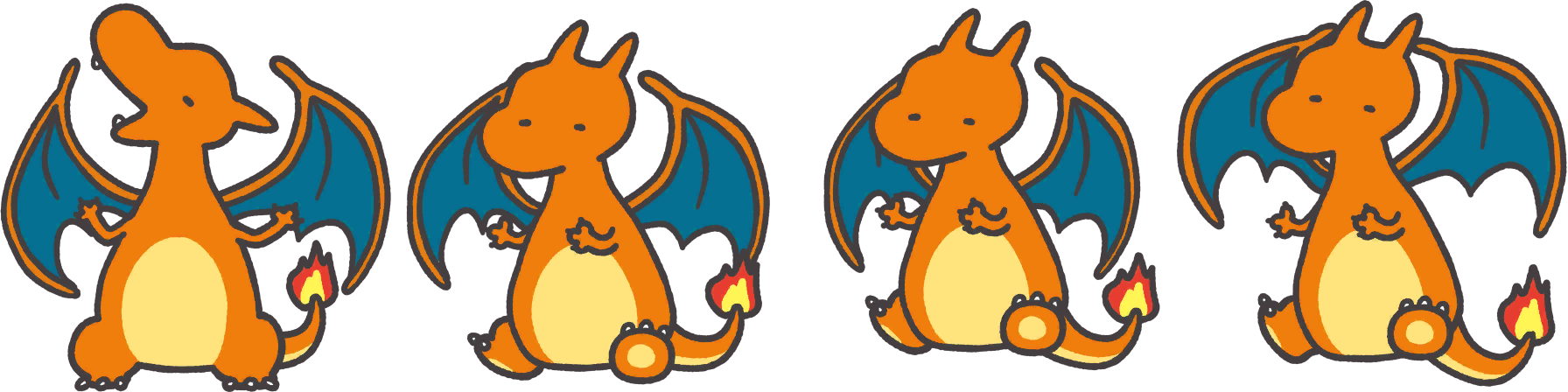 #006 Charizard