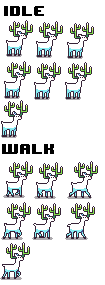 Magic Deer