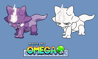 Pokémon Customs - #848 Toxel