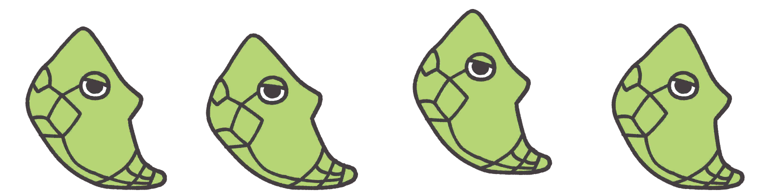 #011 Metapod