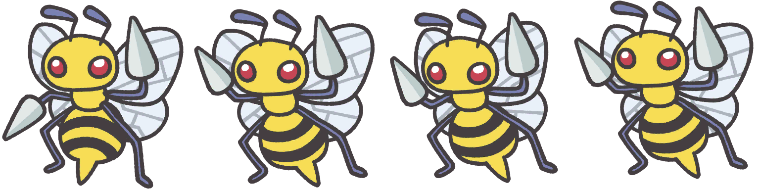 #015 Beedrill