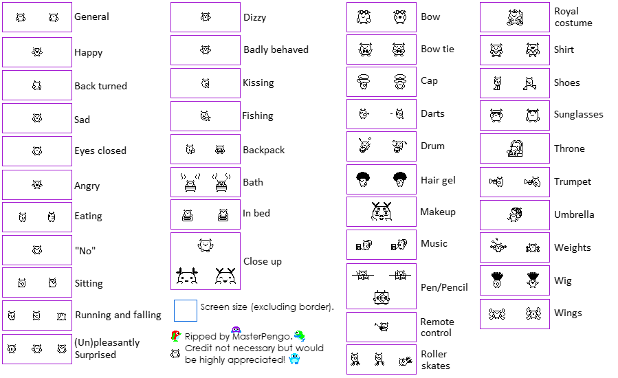 Tamagotchi Connection Version 3 - Pipotchi