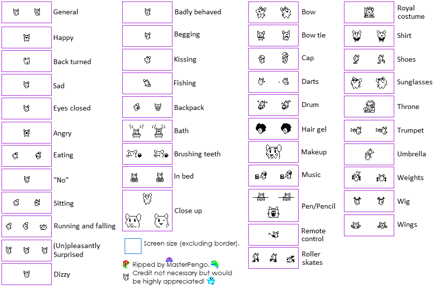 Tamagotchi Connection Version 3 - Pyonkotchi