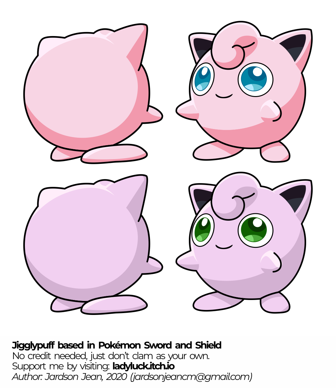 #039 Jigglypuff (Sword & Shield)