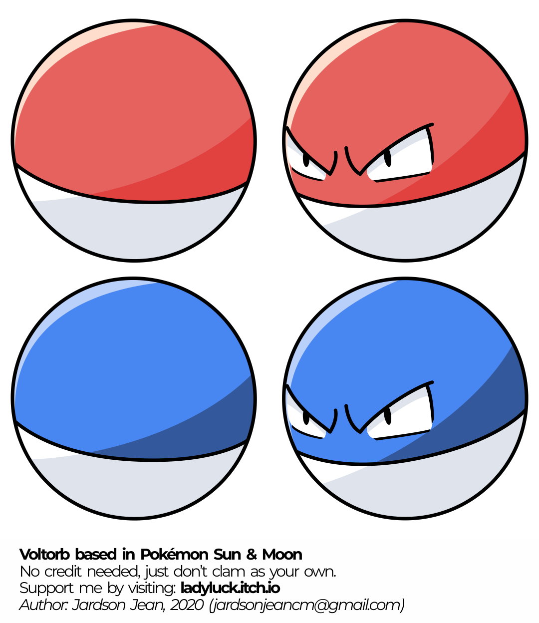 #100 Voltorb (Sun & Moon)