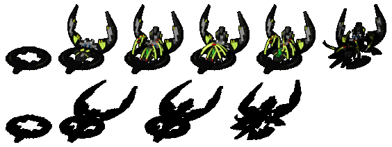 LEGO Mars Mission: CrystAlien Conflict - Breeding Pit