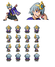 Pokémon Uranium - Gym Leader Kaito