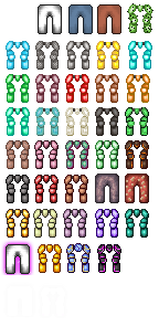 PickCrafter - Leggings