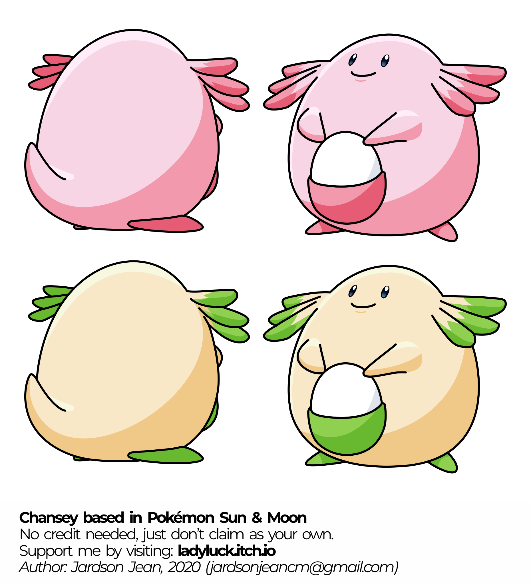 #113 Chansey (Sword & Shield)