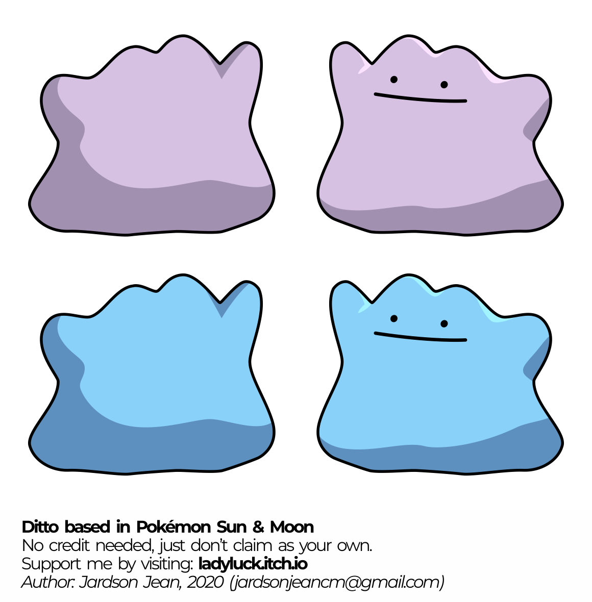 #132 Ditto (Sword & Shield)