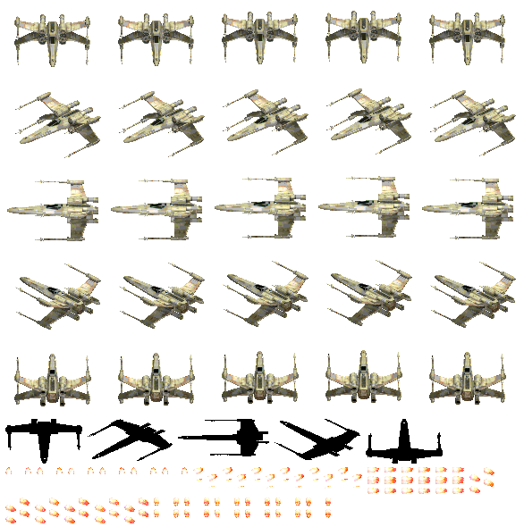 Advanced X-Wing