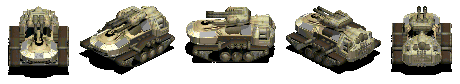 Heavy Hover Tank