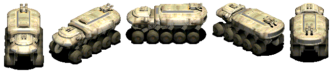 Attack Tank