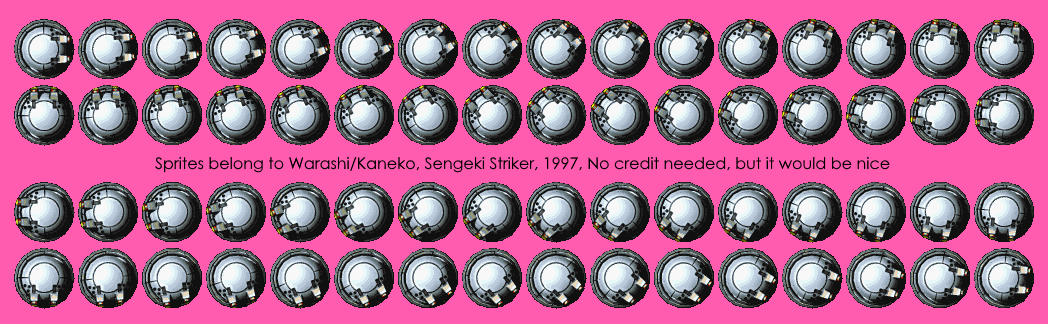Sengeki Striker - Enemy 07