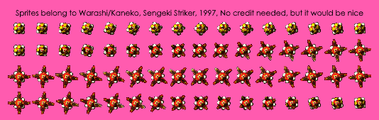 Sengeki Striker - Enemy 14