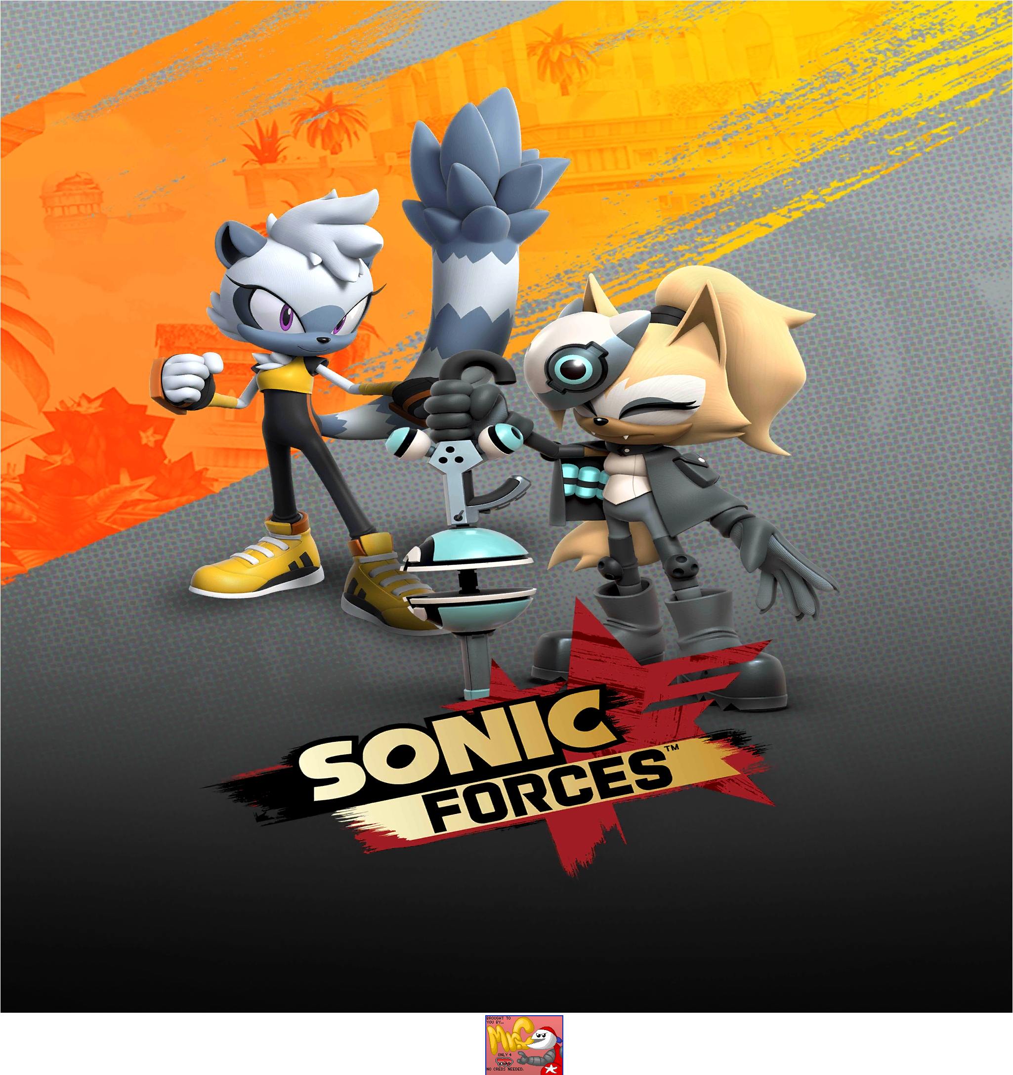 Splash Screen (Tangle and Whisper)