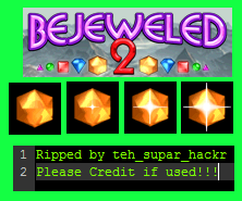 Bejeweled 2 - Save Data Icon & Banner