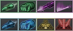 Weapon Type Icons