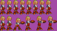 Roll (Mega Man 8-Style)