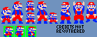 Super Mario Bros. 1 Prerelease Recreation