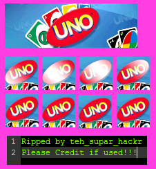 Uno - Save Data Icon & Banner