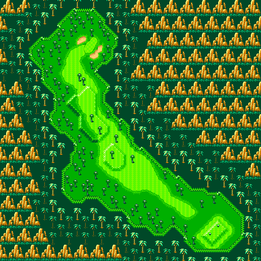 Palms Course #03