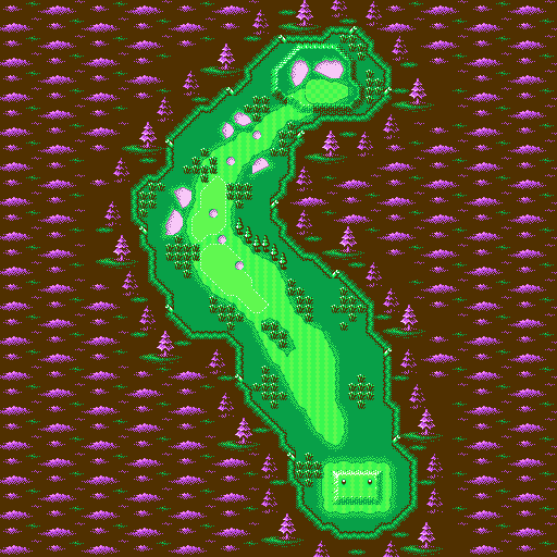 Links Course #07