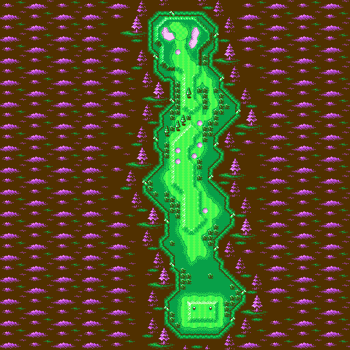 Links Course #09