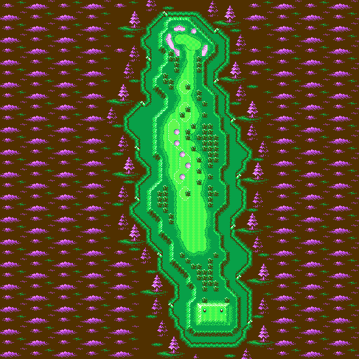 Links Course #11