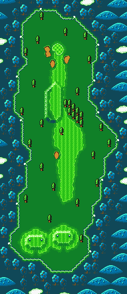 Mobile Golf (JPN) - States Course #15