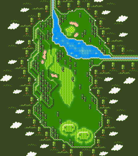 Mobile Golf (JPN) - Caribbean Course #06