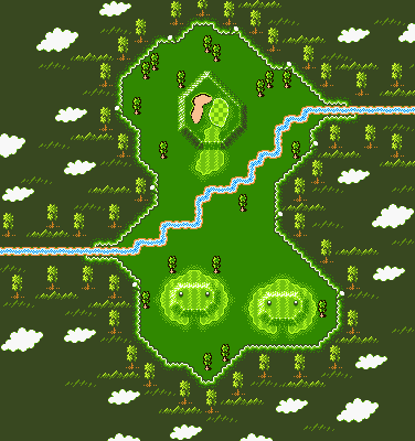 Caribbean Course #08