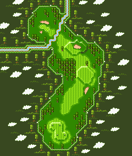 Mobile Golf (JPN) - Caribbean Course #10