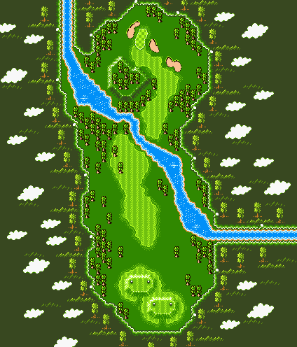 Mobile Golf (JPN) - Caribbean Course #12