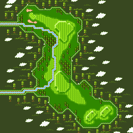 Mobile Golf (JPN) - Caribbean Course #13