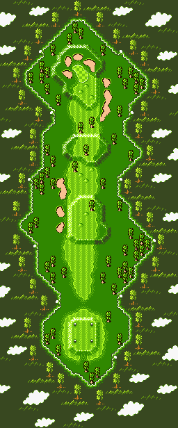 Mobile Golf (JPN) - Caribbean Course #14