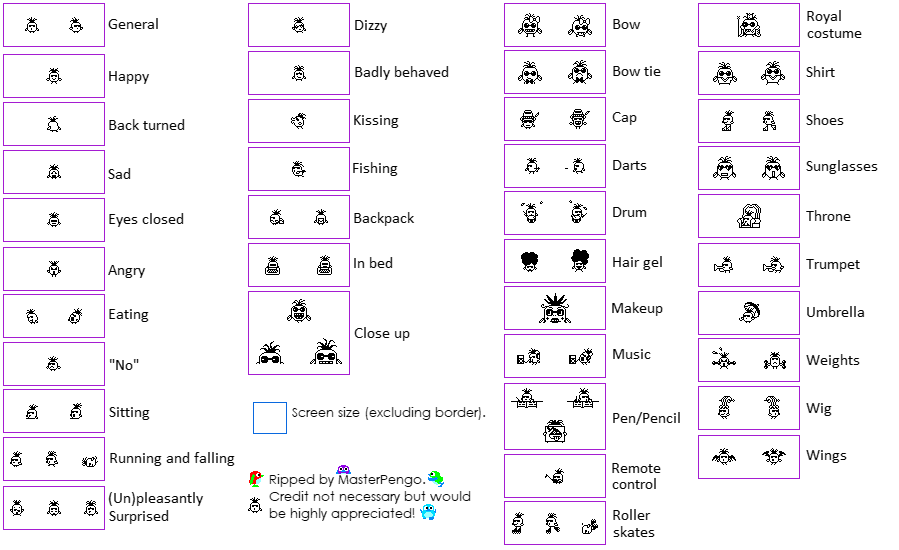 Tamagotchi Connection Version 3 - Warusotchi