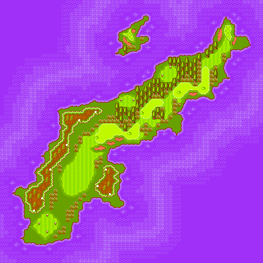 Mobile Golf (JPN) - Japan Course #08/09