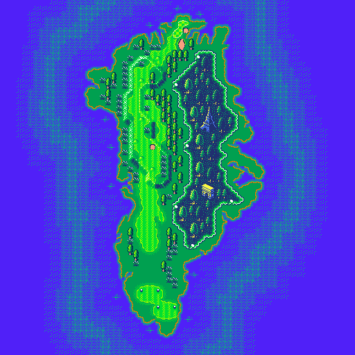 Mobile Golf (JPN) - Atlantic Course #10