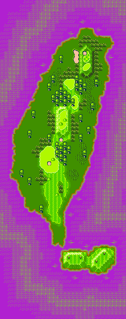 Pacific Course #14