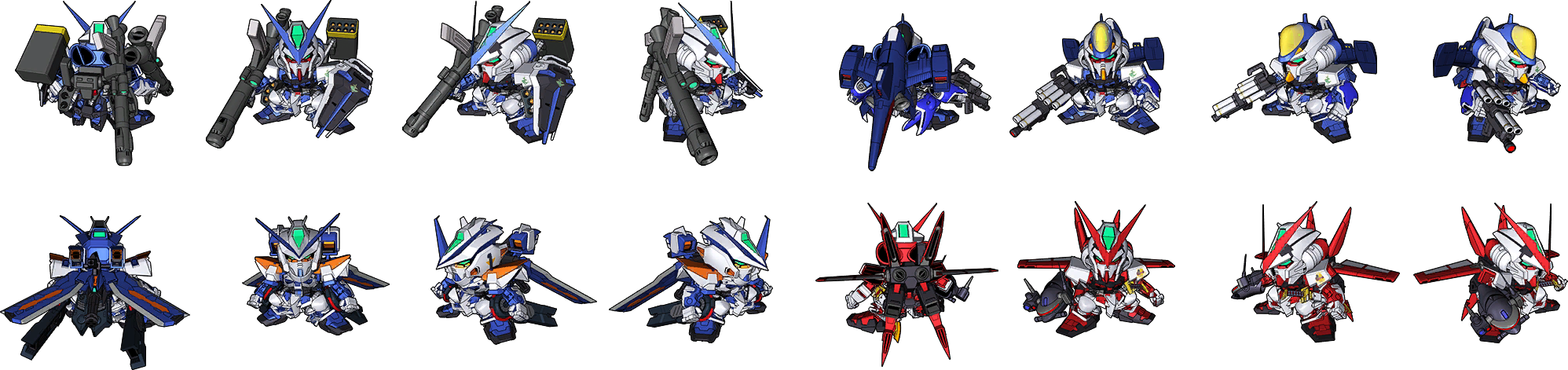 Gundam Seed Astray B