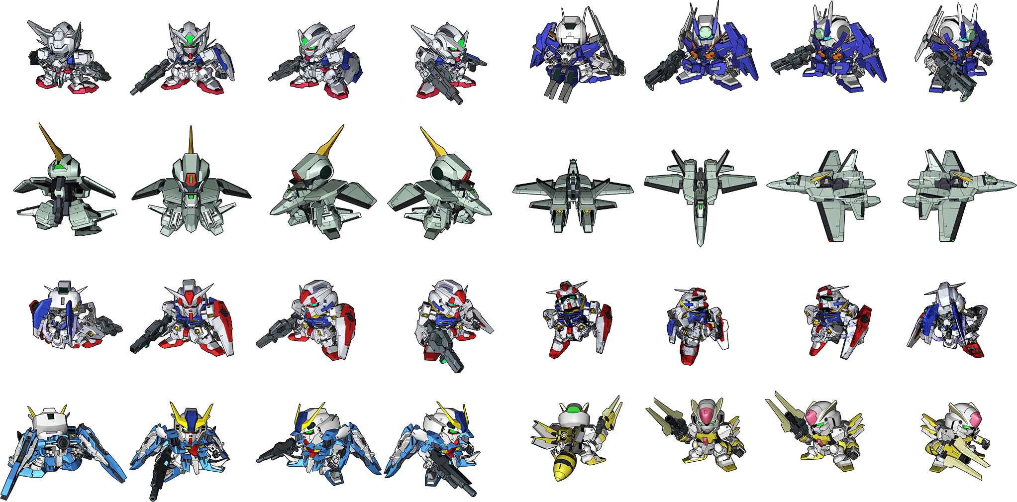 00 Gundam P