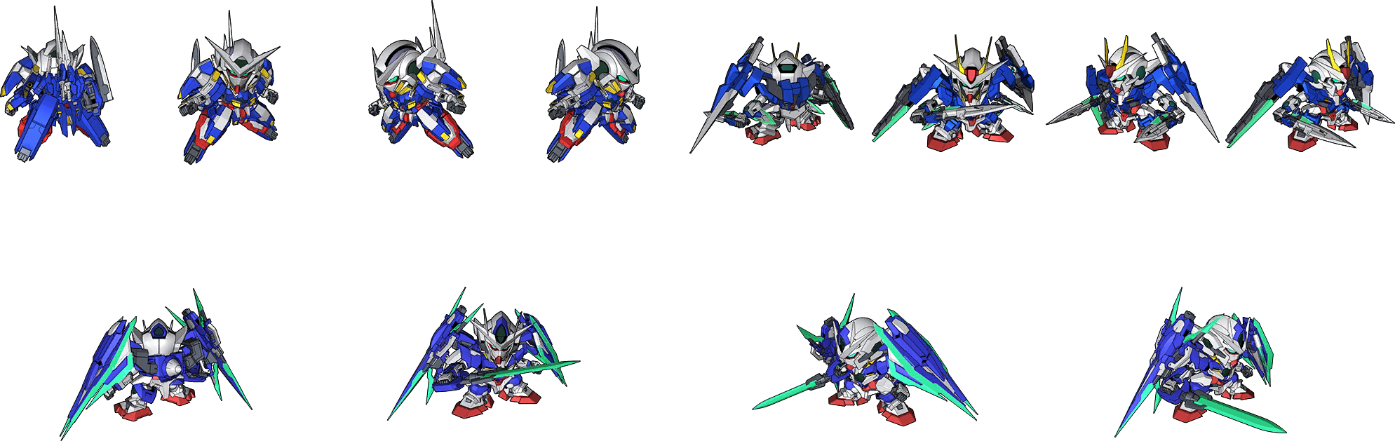 00 Gundam V Senki