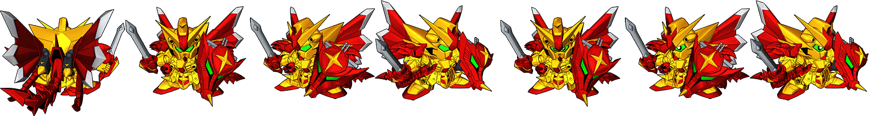 SD Gundam G Generation Cross Rays - SD Gundam Side Story