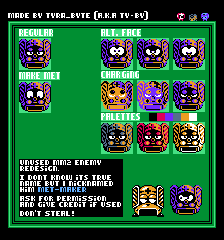 Met Maker (Unused Mega Man 2 Enemy, Remade)