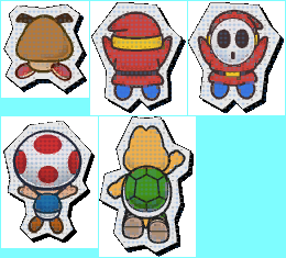 Super Paper Mario - Audience